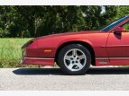 Thumbnail Photo 39 for 1988 Chevrolet Camaro Coupe